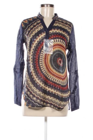 Damen Shirt Desigual, Größe S, Farbe Mehrfarbig, Preis 55,67 €