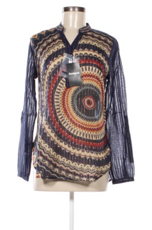 Damen Shirt Desigual, Größe M, Farbe Mehrfarbig, Preis € 25,05