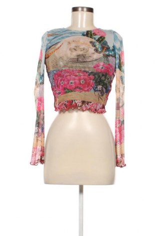 Damen Shirt Desigual, Größe XS, Farbe Mehrfarbig, Preis 55,67 €