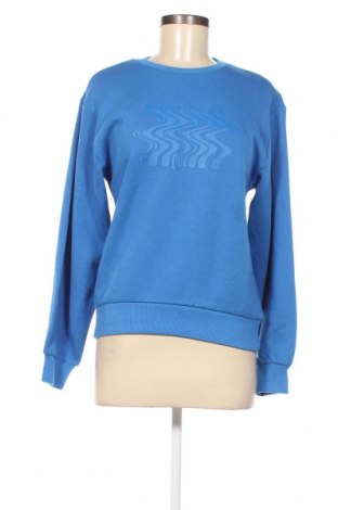 Γυναικεία μπλούζα Desigual, Μέγεθος S, Χρώμα Μπλέ, Τιμή 33,40 €