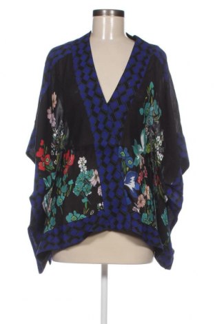 Γυναικεία μπλούζα Desigual, Μέγεθος S, Χρώμα Πολύχρωμο, Τιμή 27,84 €