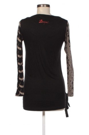 Γυναικεία μπλούζα Desigual, Μέγεθος M, Χρώμα Πολύχρωμο, Τιμή 38,18 €