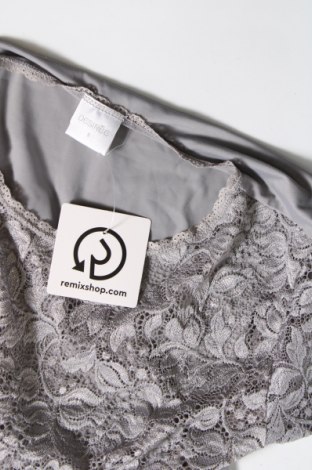 Дамска блуза Desiree, Размер S, Цвят Сив, Цена 26,40 лв.