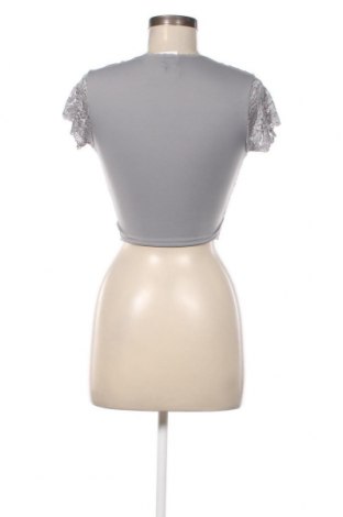 Дамска блуза Desiree, Размер S, Цвят Сив, Цена 31,77 лв.