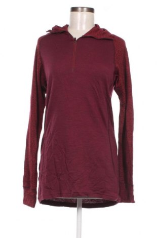 Дамска блуза Devold, Размер XL, Цвят Червен, Цена 34,00 лв.