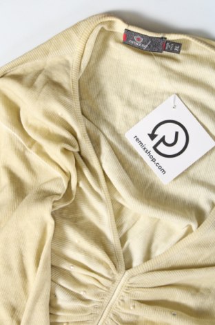 Γυναικεία μπλούζα Dismero, Μέγεθος XL, Χρώμα  Μπέζ, Τιμή 27,96 €