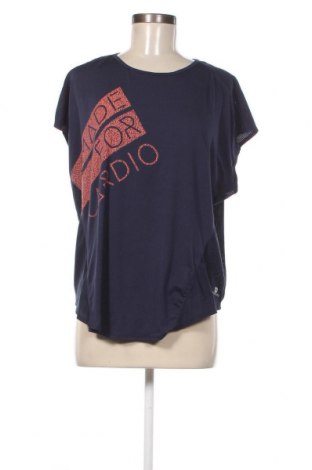 Γυναικεία μπλούζα Domyos, Μέγεθος S, Χρώμα Μπλέ, Τιμή 11,79 €