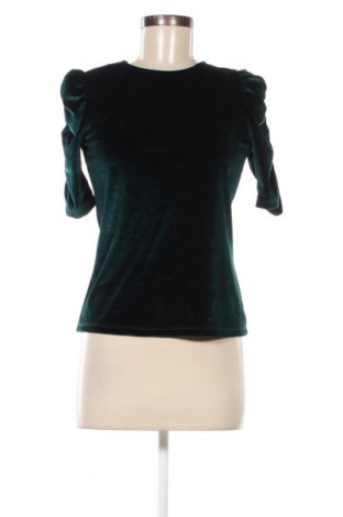 Γυναικεία μπλούζα Dorothy Perkins, Μέγεθος S, Χρώμα Πράσινο, Τιμή 3,34 €
