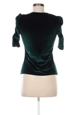 Γυναικεία μπλούζα Dorothy Perkins, Μέγεθος S, Χρώμα Πράσινο, Τιμή 3,34 €