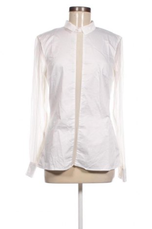 Γυναικεία μπλούζα Drykorn for beautiful people, Μέγεθος M, Χρώμα Λευκό, Τιμή 27,94 €