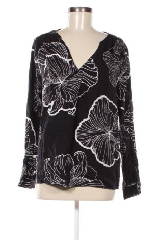 Γυναικεία μπλούζα Drys, Μέγεθος XL, Χρώμα Μαύρο, Τιμή 4,35 €
