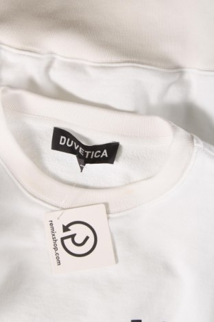 Γυναικεία μπλούζα Duvetica, Μέγεθος S, Χρώμα Λευκό, Τιμή 40,21 €