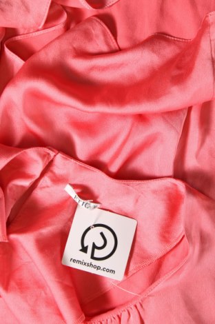 Дамска блуза ETIC, Размер M, Цвят Розов, Цена 17,67 лв.