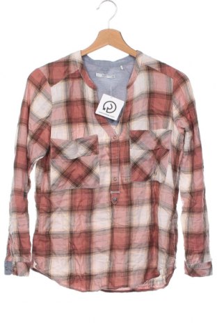 Γυναικεία μπλούζα Edc By Esprit, Μέγεθος XS, Χρώμα Πολύχρωμο, Τιμή 4,21 €