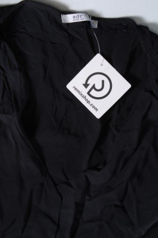 Damen Shirt Edc By Esprit, Größe XS, Farbe Schwarz, Preis 10,20 €
