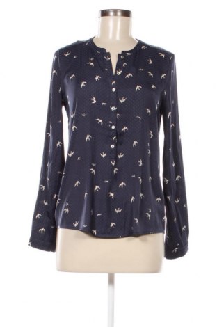 Дамска блуза Edc By Esprit, Размер XS, Цвят Син, Цена 6,80 лв.
