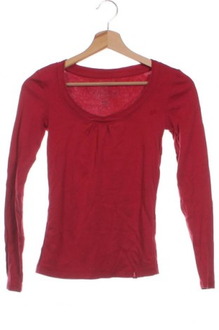 Damen Shirt Edc By Esprit, Größe XS, Farbe Rot, Preis 10,20 €