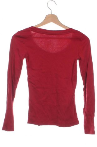 Γυναικεία μπλούζα Edc By Esprit, Μέγεθος XS, Χρώμα Κόκκινο, Τιμή 8,50 €
