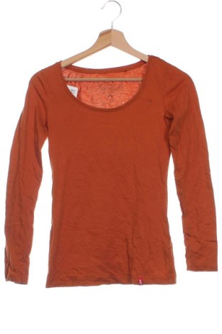 Damen Shirt Edc By Esprit, Größe XS, Farbe Braun, Preis 10,20 €