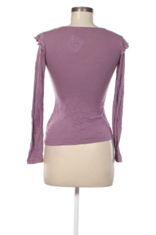 Γυναικεία μπλούζα Edc By Esprit, Μέγεθος XS, Χρώμα Βιολετί, Τιμή 10,54 €
