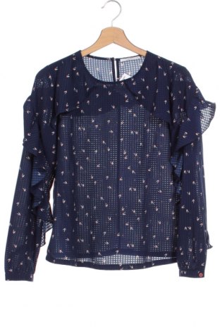Γυναικεία μπλούζα Edc By Esprit, Μέγεθος XS, Χρώμα Μπλέ, Τιμή 10,43 €