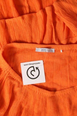 Dámska blúza Edc By Esprit, Veľkosť S, Farba Oranžová, Cena  8,35 €