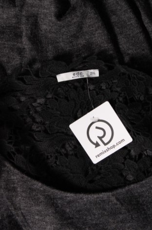 Damen Shirt Edc By Esprit, Größe XXL, Farbe Grau, Preis 4,26 €