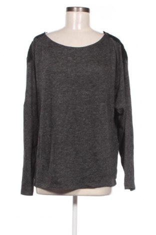 Γυναικεία μπλούζα Edc By Esprit, Μέγεθος XXL, Χρώμα Γκρί, Τιμή 8,20 €