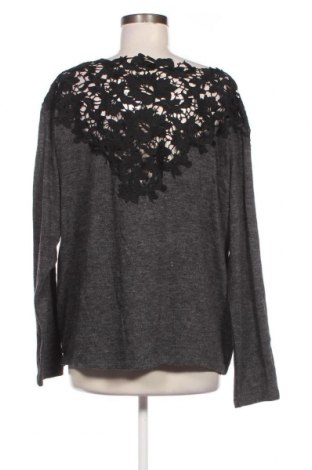Дамска блуза Edc By Esprit, Размер XXL, Цвят Сив, Цена 25,50 лв.