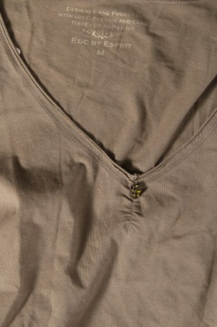 Damen Shirt Edc By Esprit, Größe M, Farbe Grün, Preis 10,20 €