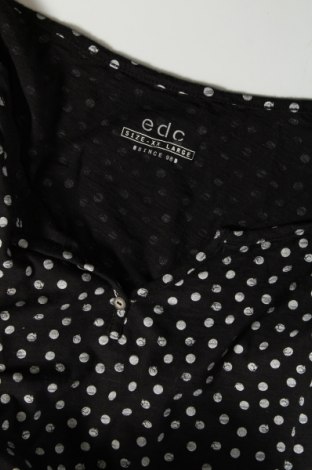 Damen Shirt Edc By Esprit, Größe XXL, Farbe Schwarz, Preis 10,20 €