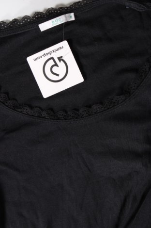 Дамска блуза Edc By Esprit, Размер M, Цвят Черен, Цена 8,50 лв.
