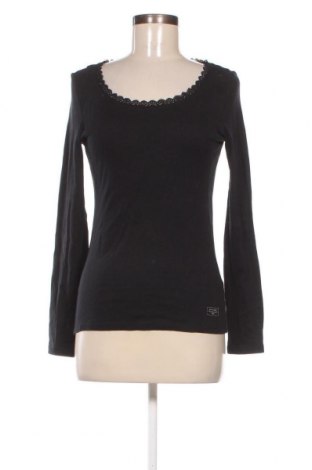 Дамска блуза Edc By Esprit, Размер M, Цвят Черен, Цена 8,50 лв.