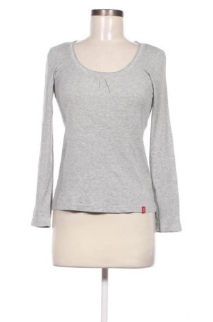 Γυναικεία μπλούζα Edc By Esprit, Μέγεθος S, Χρώμα Γκρί, Τιμή 21,03 €