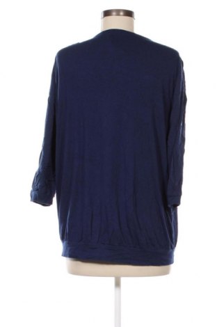Дамска блуза Edc By Esprit, Размер XL, Цвят Син, Цена 34,00 лв.