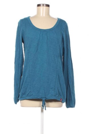 Γυναικεία μπλούζα Edc By Esprit, Μέγεθος L, Χρώμα Μπλέ, Τιμή 7,36 €
