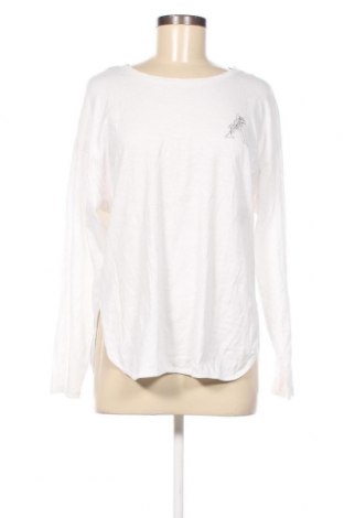 Дамска блуза Edc By Esprit, Размер L, Цвят Бял, Цена 34,00 лв.
