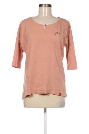 Дамска блуза Edc By Esprit, Размер S, Цвят Розов, Цена 16,95 лв.