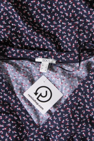 Дамска блуза Edc By Esprit, Размер L, Цвят Син, Цена 34,00 лв.