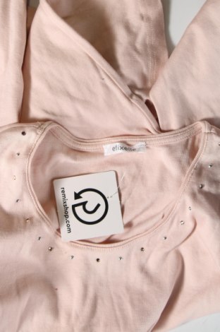 Дамска блуза Efixelle, Размер XXL, Цвят Розов, Цена 11,78 лв.