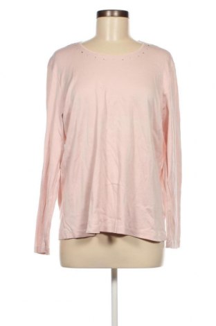 Γυναικεία μπλούζα Efixelle, Μέγεθος XXL, Χρώμα Ρόζ , Τιμή 3,88 €