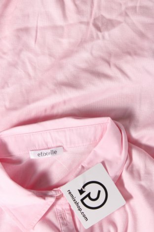 Дамска блуза Efixelle, Размер M, Цвят Розов, Цена 19,00 лв.