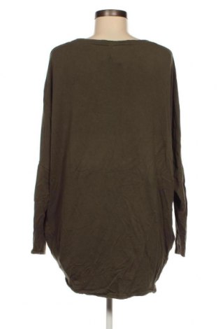 Damen Shirt Eksept, Größe M, Farbe Grün, Preis € 23,66