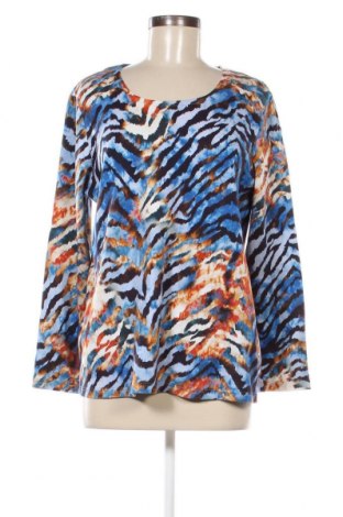 Γυναικεία μπλούζα Elena Eden, Μέγεθος XL, Χρώμα Πολύχρωμο, Τιμή 7,05 €