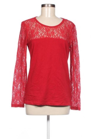Γυναικεία μπλούζα Elle Nor, Μέγεθος XL, Χρώμα Κόκκινο, Τιμή 6,11 €