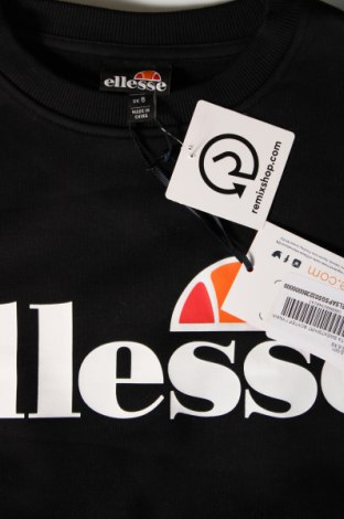 Дамска блуза Ellesse, Размер S, Цвят Черен, Цена 77,00 лв.