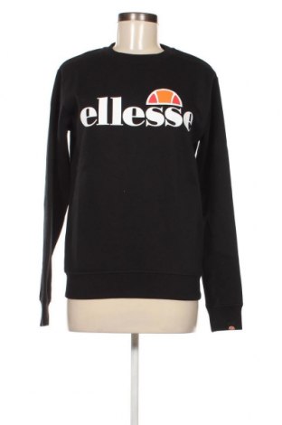 Γυναικεία μπλούζα Ellesse, Μέγεθος S, Χρώμα Μαύρο, Τιμή 19,85 €