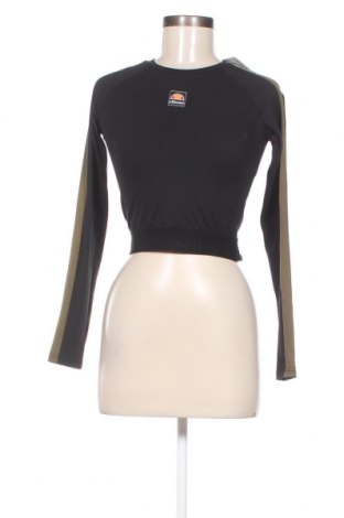 Damen Shirt Ellesse, Größe M, Farbe Schwarz, Preis € 8,81