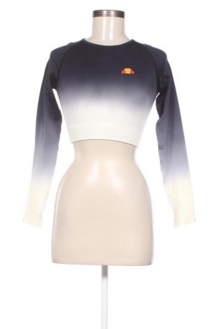 Γυναικεία μπλούζα Ellesse, Μέγεθος S, Χρώμα Πολύχρωμο, Τιμή 13,22 €