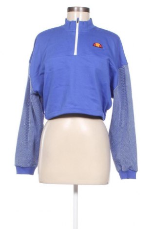 Γυναικεία μπλούζα Ellesse, Μέγεθος M, Χρώμα Μπλέ, Τιμή 13,22 €